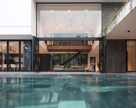 Golden Bridge Mountain Villa