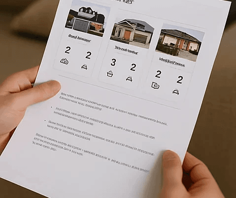 Tailored Property Shortlist